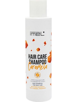 Imel Caramel Σαμπουάν για Επανόρθωση 2ml