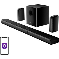 Ultima Apollo S70 Ultra Πλήρες Set Home Cinema 7.1 με Ασύρματα Ηχεία