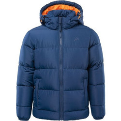 Martes Ανδρικό Μπουφάν Χειμωνιάτικο Puffer Navy Μπλε 92800550401