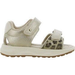 Safety Jogger Παιδικά Πέδιλα για Κορίτσι Χρυσά Μαύρα SJ644891