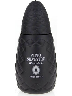 Pino Silvestre Black Musk After Shave Cologne 125ml