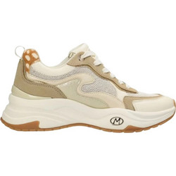 Mexx Γυναικεία Sneakers Μπεζ MI001001061W-2614