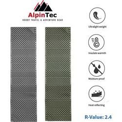 AlpinTec Thermal Pro Peanut XL Dark Green