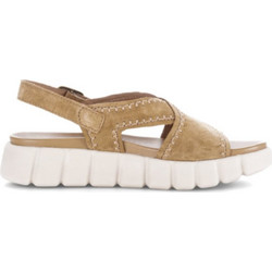Gabor Γυναικεία Σανδάλια Suede Ανατομικά Ταμπά 82891-44