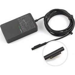 Multienergy Φορτιστής Laptop 65W για Microsoft χωρίς Καλώδιο Τροφοδοσίας