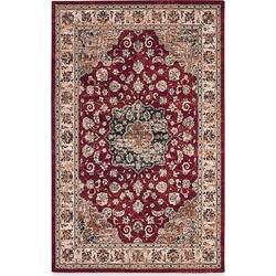 Sitap Royal Tarres Aubusson Χαλί Ορθογώνιο 240x340cm Red Beige