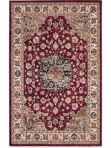 Sitap Royal Tarres Aubusson Χαλί Ορθογώνιο 240x340cm Red Beige