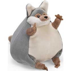 Wild Republic Flipkins Λύκος 13cm