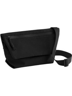 BagBase Ανδρική Τσάντα Ώμου / Χιαστί Μαύρη BG823
