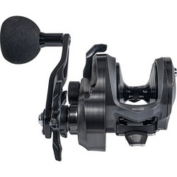 Tica Iron Claw Black Μηχανισμός Ψαρέματος για Jigging / Slow Jigging για Αριστερόχειρες