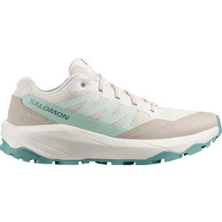 Salomon Outscape Γυναικεία Αθλητικά Παπούτσια Trail Running Μπεζ Πράσινο Mint 491537