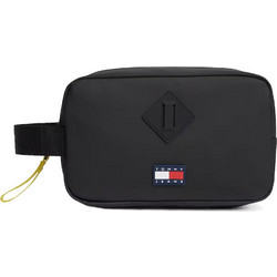 Tommy Hilfiger Daily Elevated AM0AM14218-BDS Νεσεσέρ Μαύρο