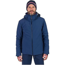 Rossignol Ανδρικό Μπουφάν Χειμωνιάτικο Puffer Navy Μπλε RLNMJ04715