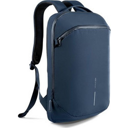 XD Design Air Αδιάβροχο Αντικλεπτικό Backpack Laptop 16" Navy Blue