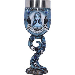 Nemesis Now Corpse Bride Emily Goblet