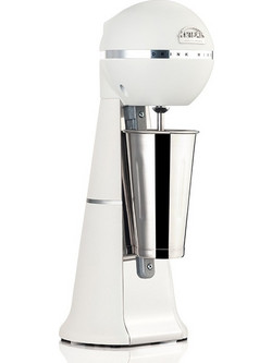 Artemis Colour A-2001 White Επιτραπέζια Φραπεδιέρα 350W με 2 Ταχύτητες