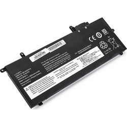 Multienergy Συμβατή Μπαταρία Laptop για Lenovo ThinkPad X280 3900mAh