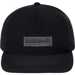 Napapijri Ανδρικό Καπέλο Jockey Snapback Υφασμάτινο Μαύρο NP0A4IGB941