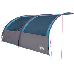 vidaXL Τέντα Παραλίας Αυτοκινήτου Μπλε 350x260x260cm 42001066