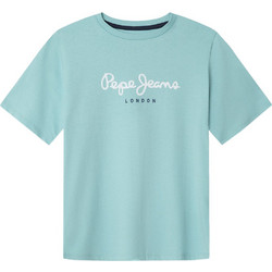 Pepe Jeans Παιδικό T-Shirt Κοντομάνικο Βεραμάν PB5000105-528