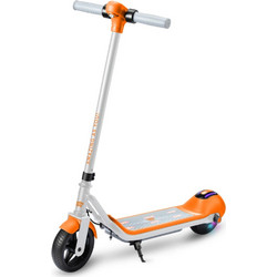 Kiddoboo Ε-Scooter KiddoRider Παιδικό Πατίνι Δίτροχο Λευκό