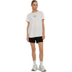 BodyTalk Γυναικείο Αθλητικό T-Shirt Λευκό 1261-902328-00200
