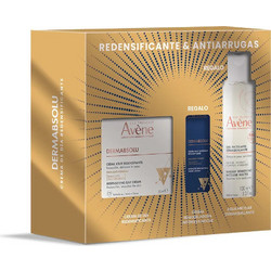 Avene Dermabsolu Redensifying Day Cream 50ml + Night Cream 10ml + Micellar Water 100ml