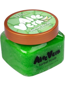 Mixcoco Vi Pro Sorbet Aloe Vera Scrub Σώματος 600gr
