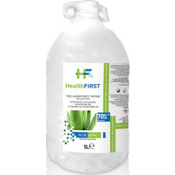 HealthFirst Αντισηπτικό Gel Χεριών 4lt