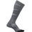 Feetures Ανδρικές Κάλτσες Ψηλές με Σχέδια Γκρι PC60251