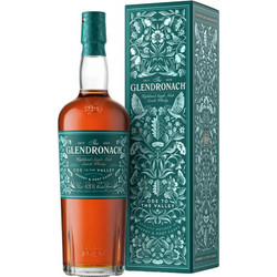 Glendronach Ode To The Valley Ουίσκι Single Malt 46.2% 700ml