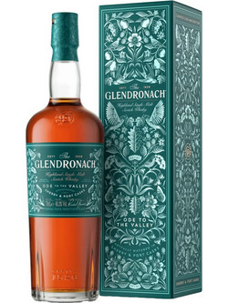 Glendronach Ode To The Valley Ουίσκι Single Malt 46.2% 700ml