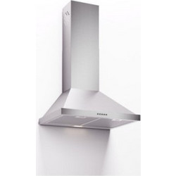 Celect CL-515060 Απορροφητήρας Καμινάδα-Τζάκι 60cm Inox