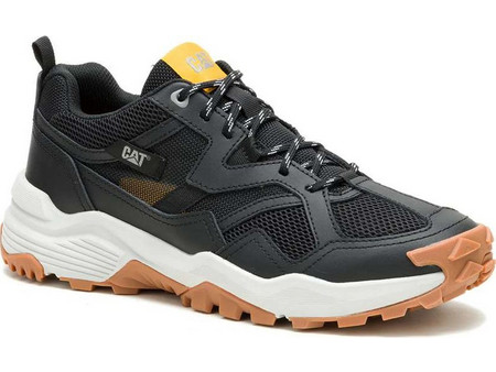CAT Ανδρικά Sneakers Chunky Μαύρα P726658