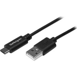 StarTech USB2AC2M10PK USB-A to USB-C 2m Black
