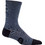 Fox Racing Ranger 8'' Ανδρικές Κάλτσες Ψηλές με Σχέδια Navy Μπλε 31530-103