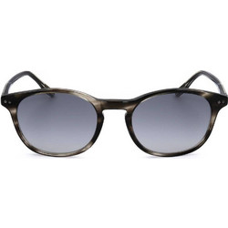 Safilo TRATTO 07/S PZH Ανδρικά Γυαλιά Ηλίου Τετράγωνα Κοκάλινα Ταρταρούγα με Γκρι Φακό