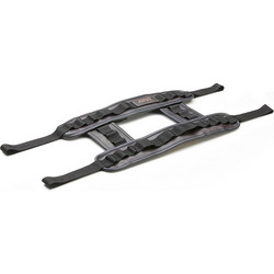 Givi CRM105 Πλαϊνές Βάσεις για Σαμάρια Μηχανής