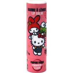 Take Care Hello Kitty & Friends Strawberry Lip Balm με Χρώμα 5gr
