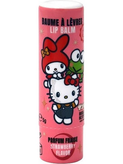 Take Care Hello Kitty & Friends Strawberry Lip Balm με Χρώμα 5gr
