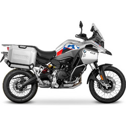Shad 4P System Πλαϊνές Βάσεις Αποσκευών Μηχανής για BMW F750 GS '18-'22 / F850 GS '18-'22 / Adv '19-'22 / F800 GS / F900 GS Adv '24-'25