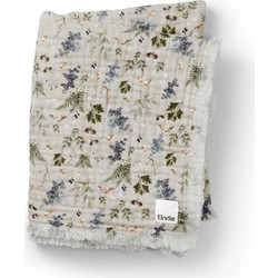 Elodie Details Soft Fairytale Forest Κουβέρτα Αγκαλιάς 75x100 Μπεζ