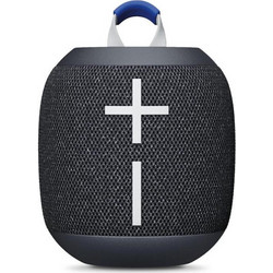 Logitech Wonderboom 4 Αδιάβροχο Ηχείο Bluetooth Μαύρο