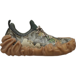 Crocs x Salehe Bembury Ανδρικά Sneakers Chunky Καφέ Χακί 208694-90H