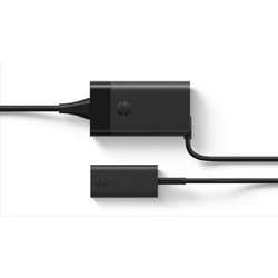HP C90MRAA USB-C Φορτιστής Laptop 65W με Ενσωματωμένο Καλώδιο Τροφοδοσίας
