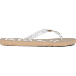 Roxy Γυναικείες Σαγιονάρες Μπεζ ARJL100915-CPG