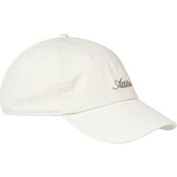 Jack & Jones Ανδρικό Καπέλο Jockey Υφασμάτινο Λευκό 12288502