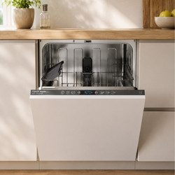 Candy 32901576 Εντοιχιζόμενο Πλυντήριο Πιάτων για 13 Σερβίτσια 60cm με Wi-Fi Λευκό