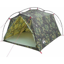 vidaXL Σκηνή Camping Ιγκλού 2 Ατόμων 210x130x108cm 42019364