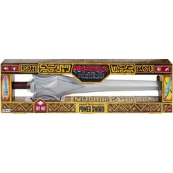Mattel Masters of the Universe Power of Grayskull Power Sword Παιδικό Σπαθί JKJ17